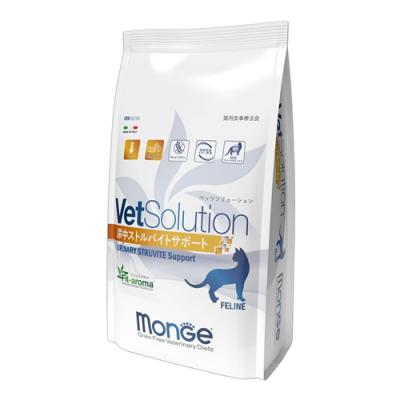 VetSolution(ベッツソリューション) 猫用 尿中ストルバイトサポート