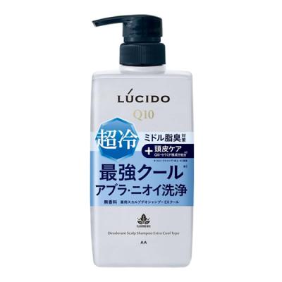 LUCIDO(ルシード) 薬用スカルプデオシャンプー EXクールタイプ
