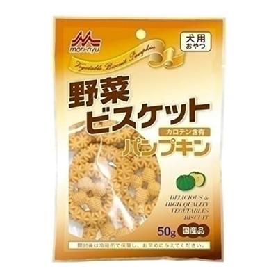 森乳 ワンラック 野菜ビスケット パンプキン 