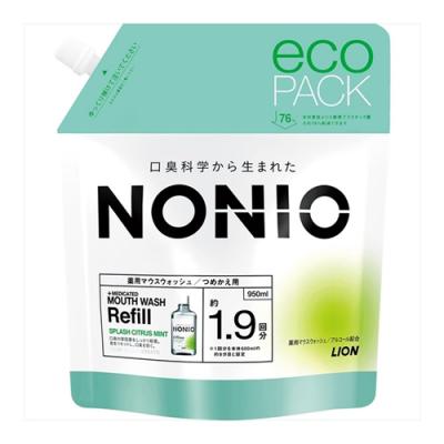 NONIO(ノニオ) 薬用マウスウォッシュ スプラッシュシトラスミント
