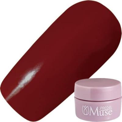 PREGEL(プリジェル) ミューズ M070 レッドブラウン 