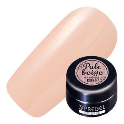 PREGEL(プリジェル) カラーEX シアー PG-CE889 ペールベージュ