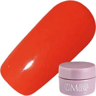 PREGEL(プリジェル) ミューズ M366 トロピカルオレンジ 