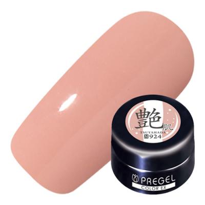 PREGEL(プリジェル) カラーEX  PG-CE924 艶肌(つやはだ)