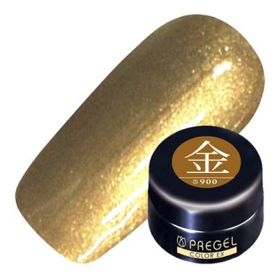 PREGEL(プリジェル) カラーEX PG-CE900 金 ゴールド