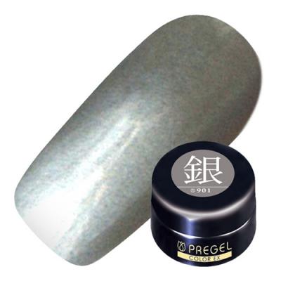 PREGEL(プリジェル) カラーEX PG-CE901 銀 シルバー