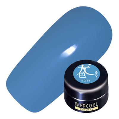 PREGEL(プリジェル) カラーEX  PG-CE214 天色(あまいろ)