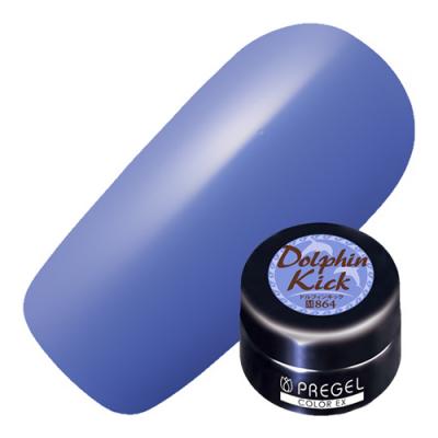 PREGEL(プリジェル) カラーEX  PG-CE864 ドルフィンキック