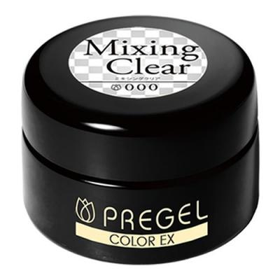 PREGEL(プリジェル) カラーEX  PG-CE000 ミキシングクリア 濃度・粘度調整用