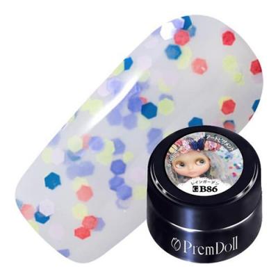 プリジェル プリムドールカラー×ブライス  グリッター DOLL-B86 レインガーデン