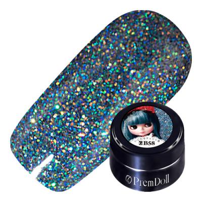 プリジェル プリムドールカラー×ブライス  グリッター DOLL-B58 いじわるチェシャ猫