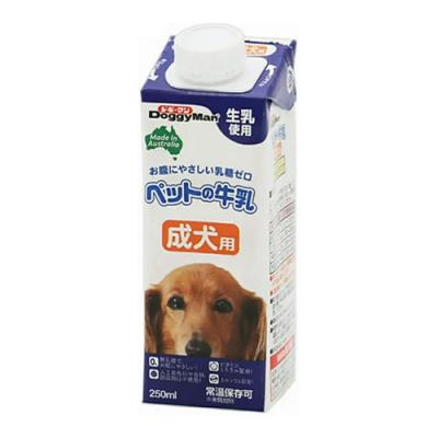 ドギーマン ペットの牛乳 成犬用