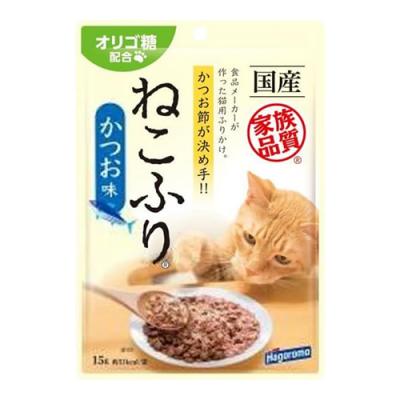 はごろもフーズ 猫用ふりかけ ねこふり かつお味 