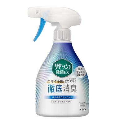 リセッシュ除菌EX 香りが残らないタイプ