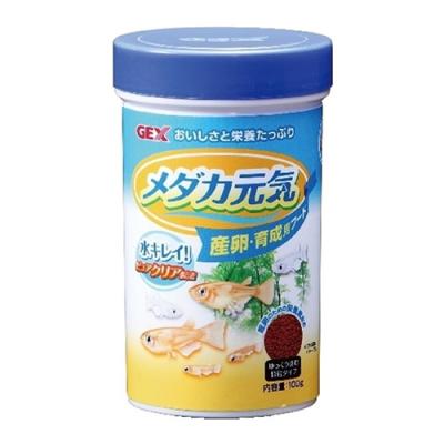 GEX メダカ元気 産卵・育成用フード