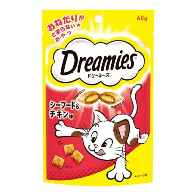 ドリーミーズ シーフード&チキン味