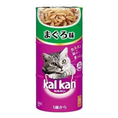 カルカン(kalkan) 缶タイプ まぐろ味