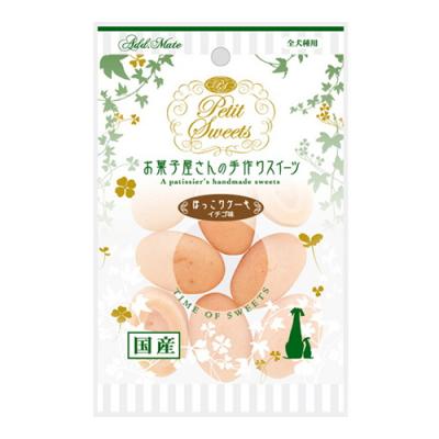 アドメイト 犬用 プチスイーツ ほっこりケーキ イチゴ味