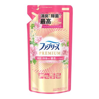 ファブリーズ W除菌+消臭プレミアム パステルフローラル&ブロッサムの香り