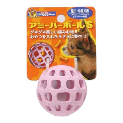 ドギーマン 犬用おもちゃ アミーバーボール