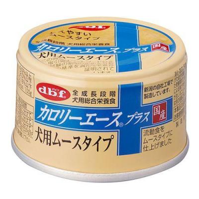 dbf(デビフ) カロリーエースプラス 犬用流動食 ムースタイプ