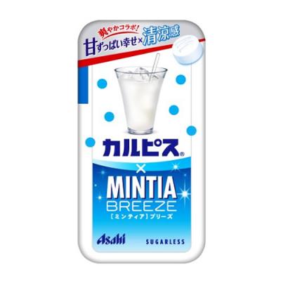 MINTIA ミンティア ブリーズ ×カルピス