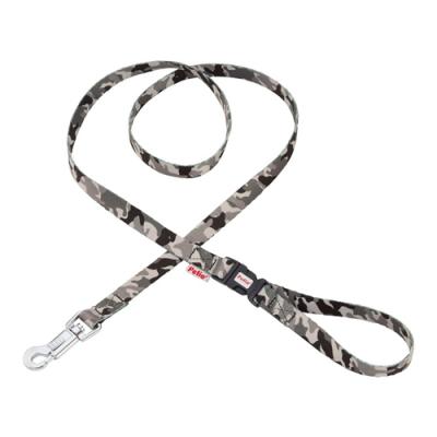 ペティオ ARF. アルファッション 迷彩リード S 小型犬用引ひも