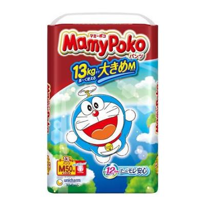 マミーポコパンツ ドラえもん 大きめMサイズ 6〜13kg