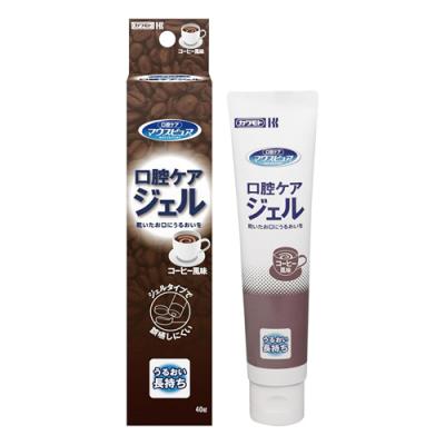 マウスピュア 口腔ケアジェル コーヒー風味