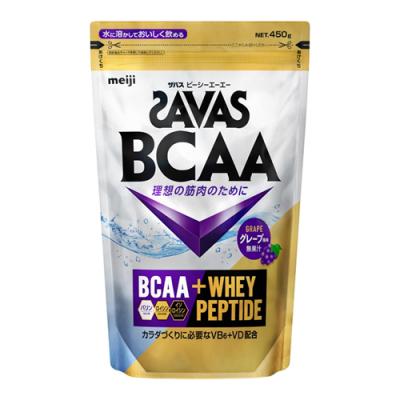 SAVAS ザバス BCAAパウダー グレープ風味