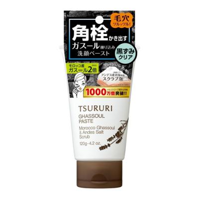 TSURURI ツルリ 角栓かき出し ガスールペーストN