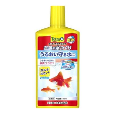 Tetra(テトラ) 金魚の水つくり 