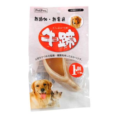 ペットプロ 犬用おやつ 牛蹄 うしのひづめ