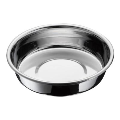 マルカン 猫用ステンレス食器 S 11cm  CT-269