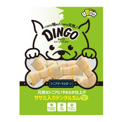 DINGO(ディンゴ) ミート・イン・ザ・ミドル シニア オーラルボーン