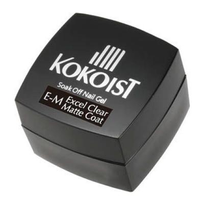 KOKOIST(ココイスト) エクセルクリア マットコート