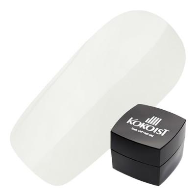 KOKOIST(ココイスト) エクセルライン ソークオフカラージェル E-1 マキシホワイト