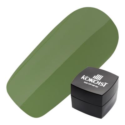 KOKOIST(ココイスト) エクセルライン ソークオフカラージェル E-33 アーミータンク