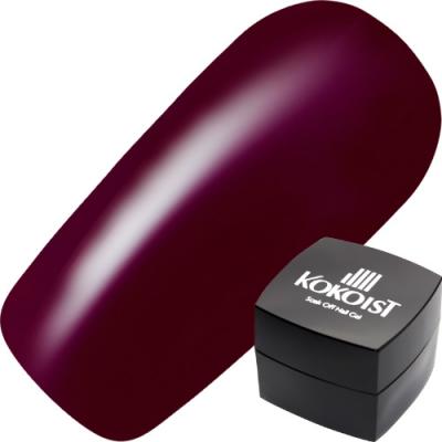 KOKOIST(ココイスト) エクセルライン ソークオフカラージェル E-219 ミッドナイトバーガンディ