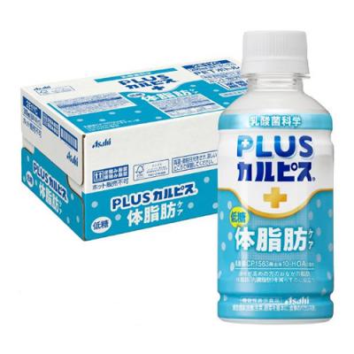 アサヒ PLUSカルピス 体脂肪ケア