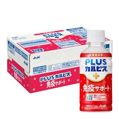 アサヒ PLUSカルピス 免疫サポート