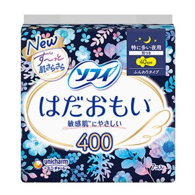 ソフィ はだおもい 特に多い夜用400