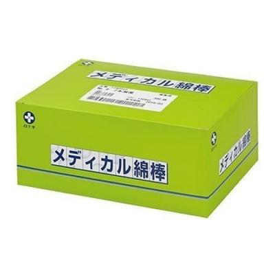 白十字 メディカル綿棒 滅菌済 1510W