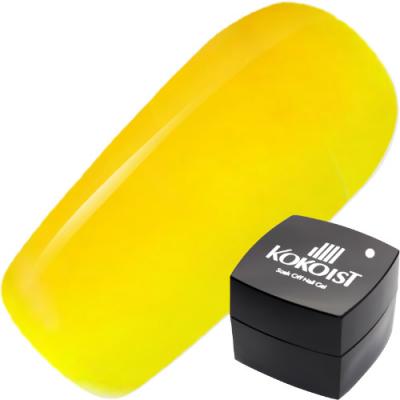 KOKOIST(ココイスト) エクセルライン カラージェル ヴェネチアングラスシリーズ E-239S ジアロイエローグラス