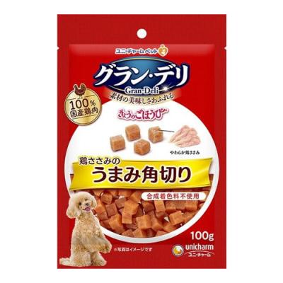 グラン・デリ きょうのごほうび 鶏ささみのうまみ角切り