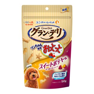 グラン・デリ ワンちゃん専用おっとっと スイートポテト味