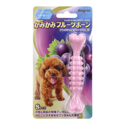 かみかみフルーツボーン ハードタイプ グレープ