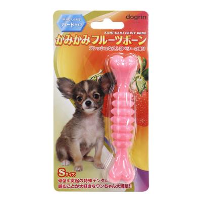 かみかみフルーツボーン ハードタイプ ストロベリー