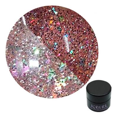 ICEGEL ABLACK アイスジェルネイル シャインフラッシュ2ミスティック 1541コーラル