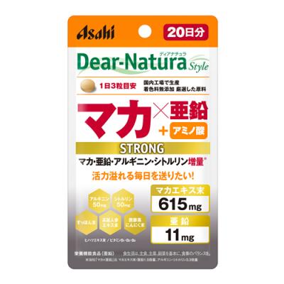 ディアナチュラスタイル ストロングマカ×亜鉛